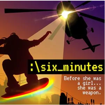 Six Minutes podcast