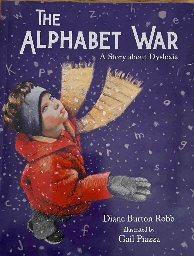 The Alphabet War